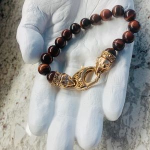 Stephen Webster tigers eye bracelet